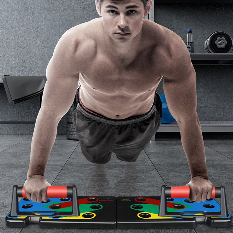 Push-up Rack Training Board - Cleef your Health