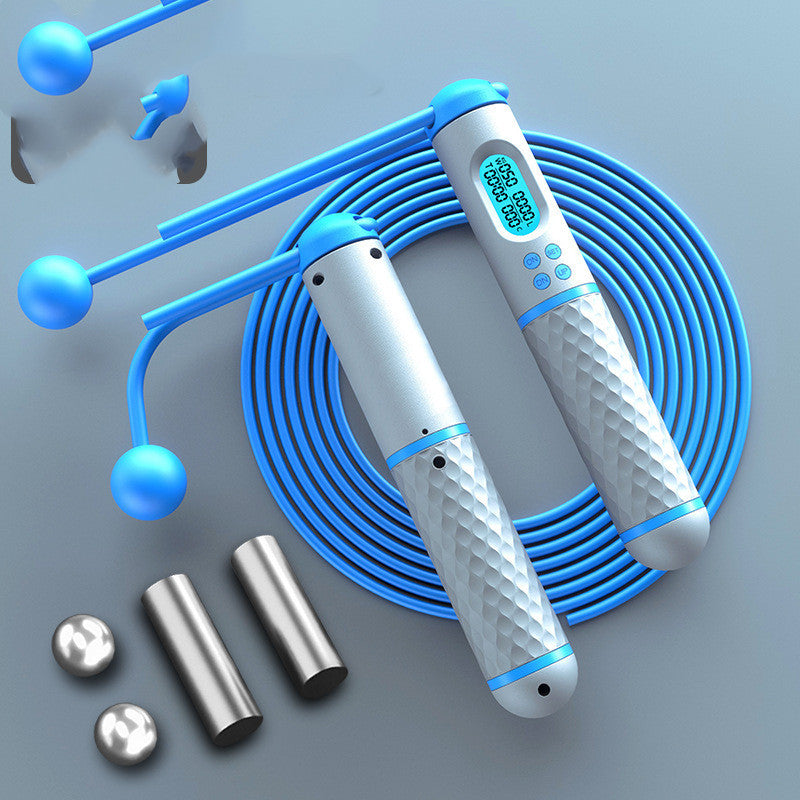 Intelligent Counting Skipping Rope - Cleef your Health